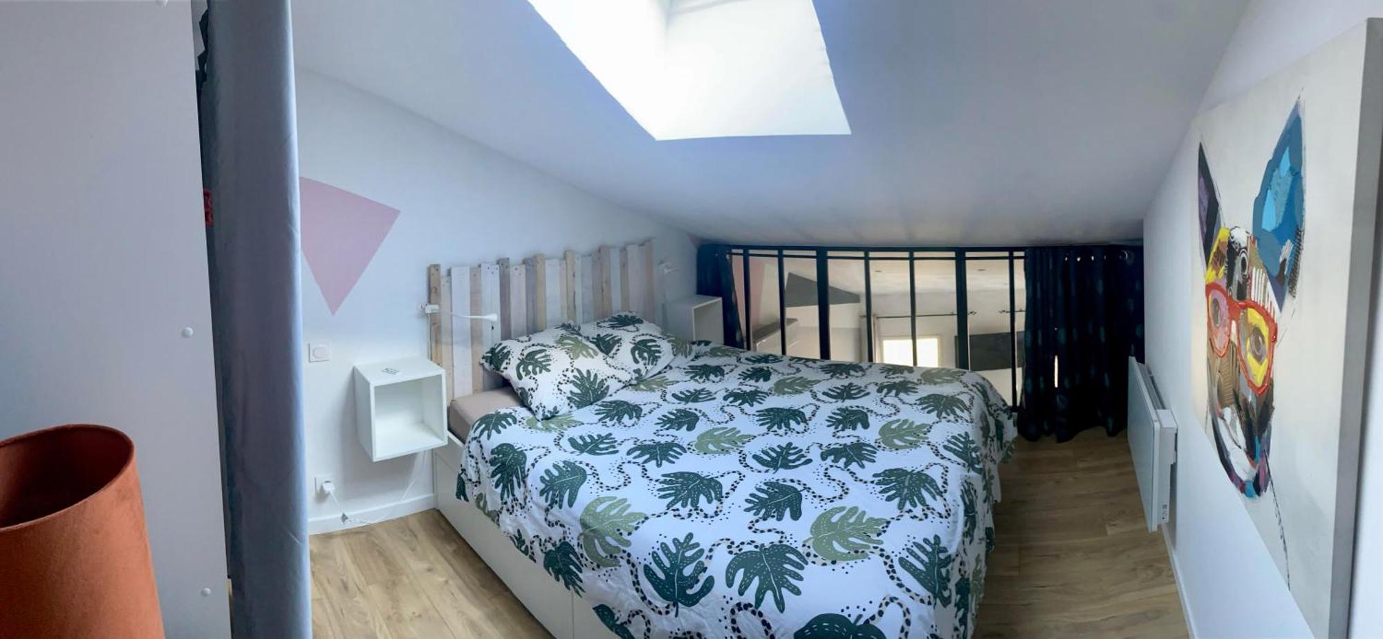 Spacieux Duplex, Vue Mer Et Belle Terrasse Hyères Exteriér fotografie