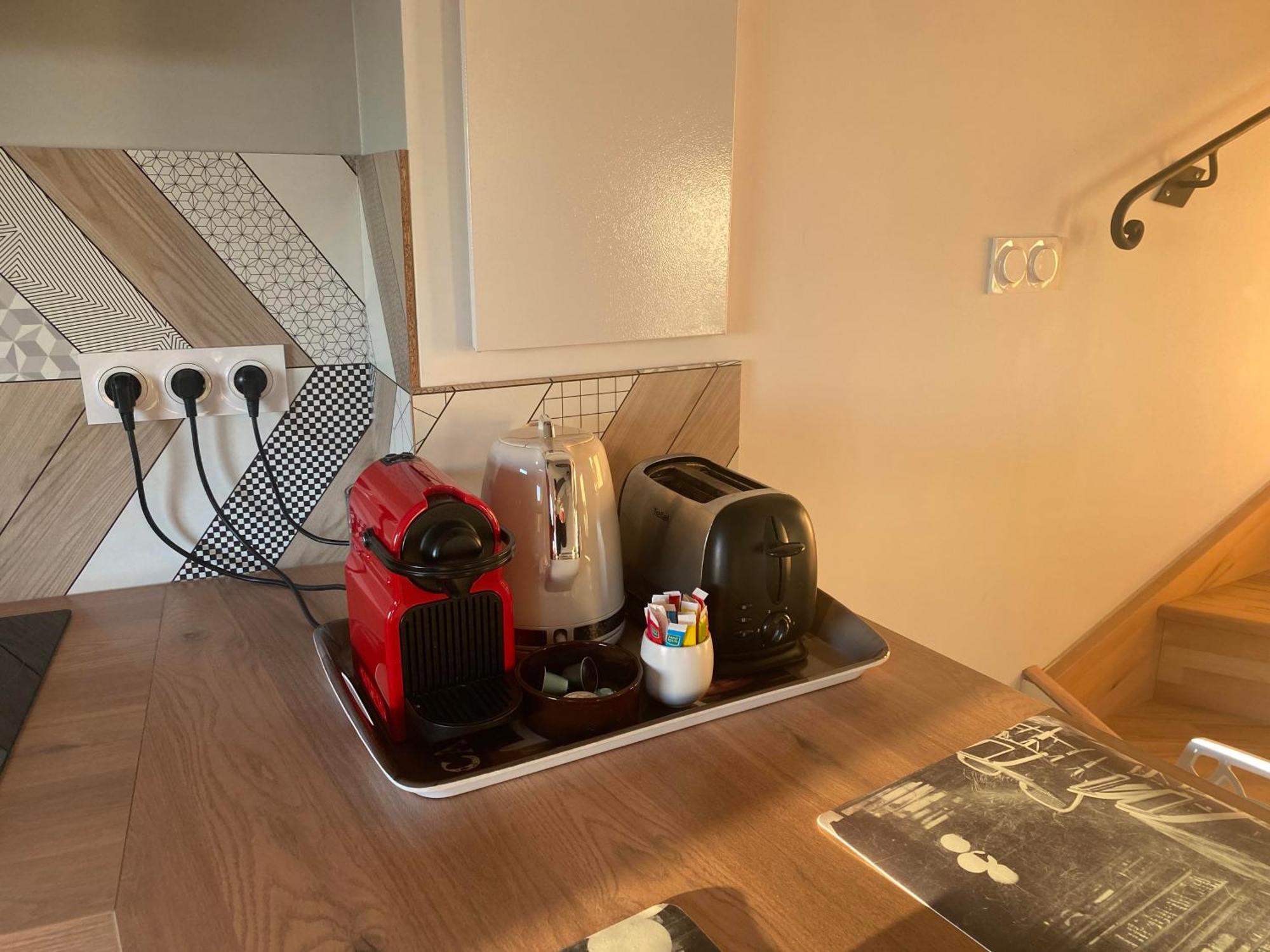 Spacieux Duplex, Vue Mer Et Belle Terrasse Hyères Exteriér fotografie
